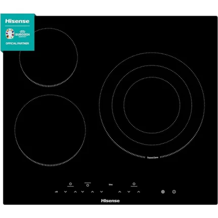 Placa Vitrocerámica Hisense E6322C