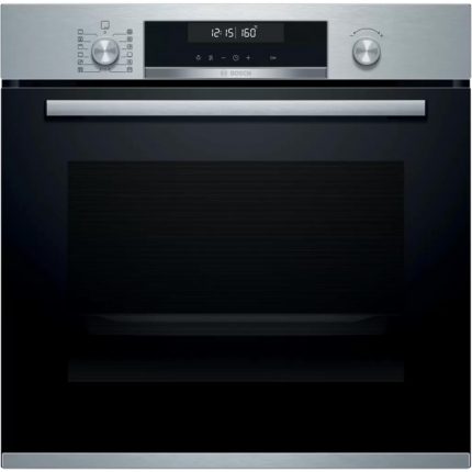 Horno Pirolítico Multifunción 71 L 60 cm hasta 275 °C Bosch HBG5780S0