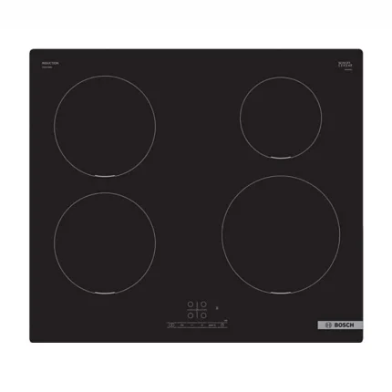 Placa de Inducción Compacta y Moderna Bosch PUE611BB5E